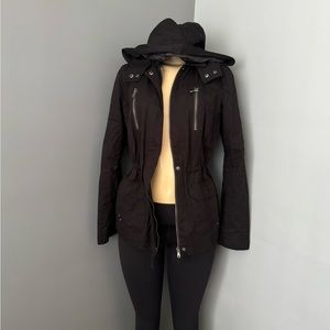 Urban retro lightweight jacket size small